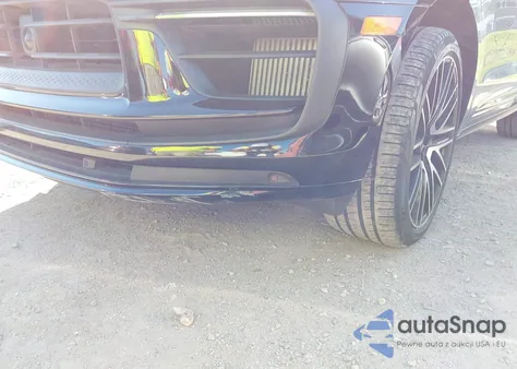 2023 Porsche Macan S from USA, damaged, VIN WP1AG2A59PLB35247